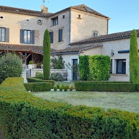 Bed and Breakfast La Bruceliere Issigeac Exterior foto