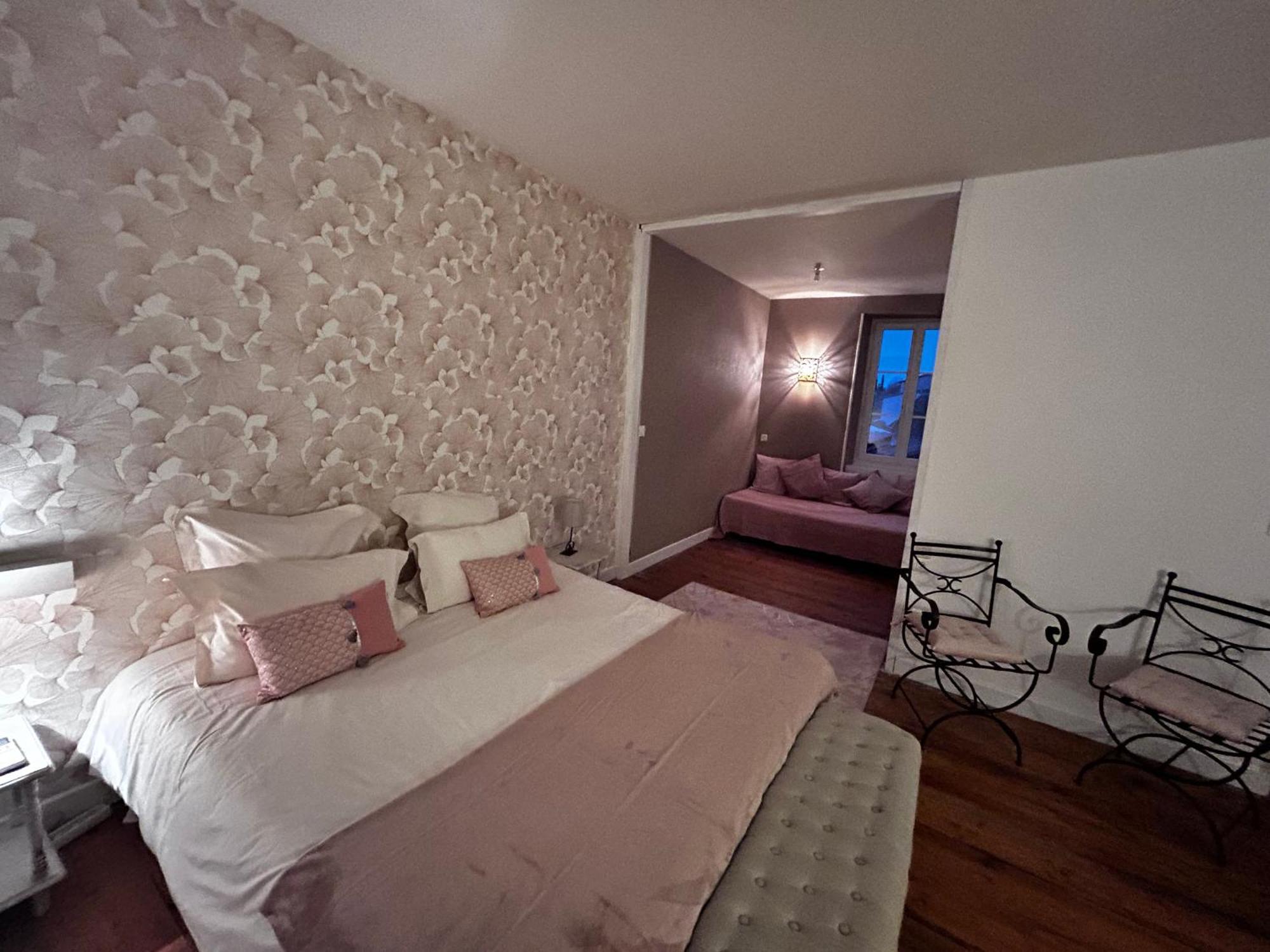Bed and Breakfast La Bruceliere Issigeac Exterior foto